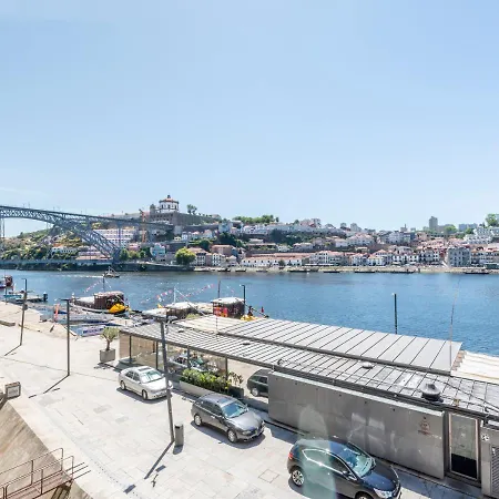 Oporto Street Fonte Taurina - Riverfront Suites (Adults Only)-3